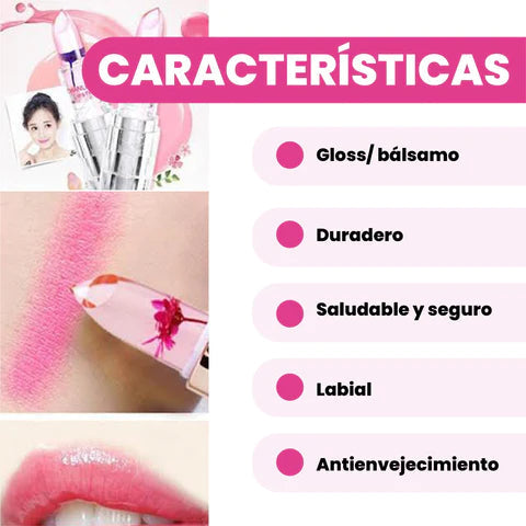 RADIANT LIPS® (Labial Mágico 2x1) + Mascarilla Bioaqua 🤩 Envio Gratis + Pago Contra Entrega🚚