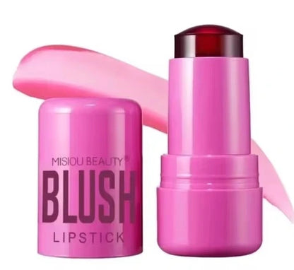 Labial,Rubor y sobra de Gelatina - BLUSH